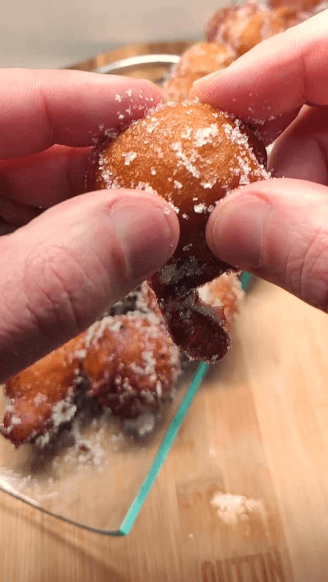 Buñuelos de Viento Caseros: La Receta Tradicional Más Esponjosa Thumbnail