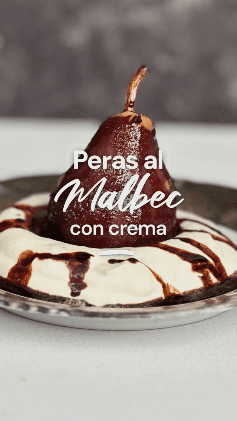 Peras al Malbec Thumbnail