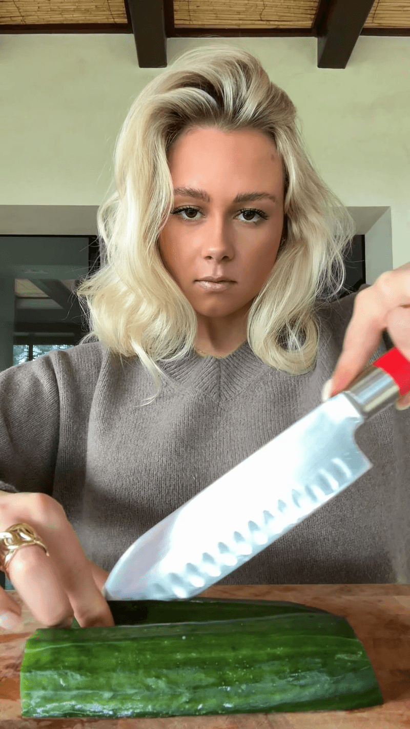 Knuspriger Kartoffelsalat mit Gurken-Dill-Dressing Thumbnail