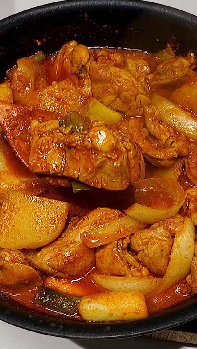 초간단 순살 닭도리탕 Thumbnail