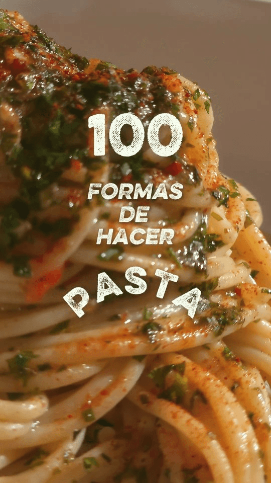 Espagueti Aglio e Olio Thumbnail