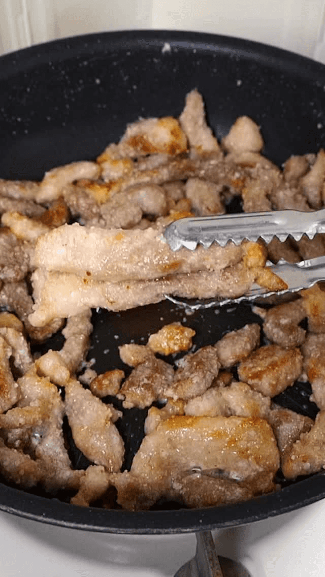 돈까스 소스로 만드는 초간단 탕수육 Thumbnail