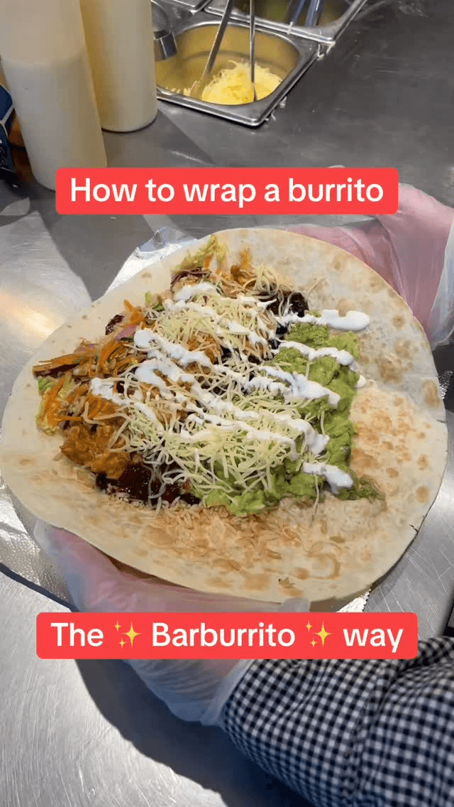 부리토 싸는 법 Thumbnail