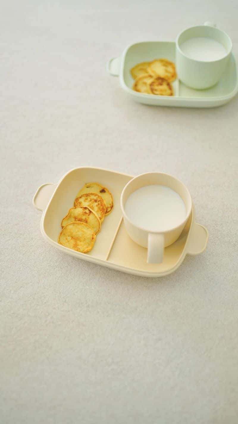 바나나로 만드는 모닝 팬케이크 Thumbnail