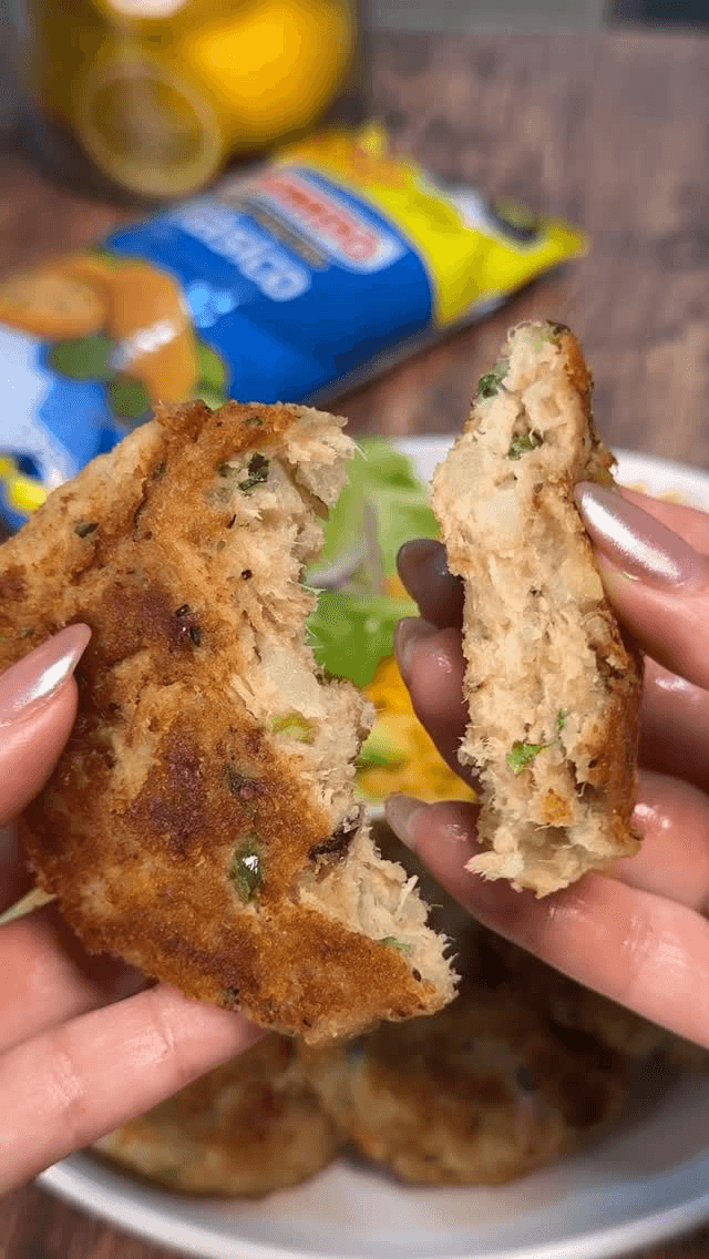 Croquetas de Atún Crujientes Thumbnail