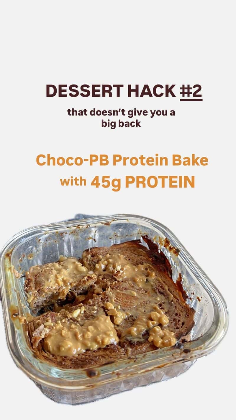 체지방 감량을 위한 고단백 디저트 Thumbnail