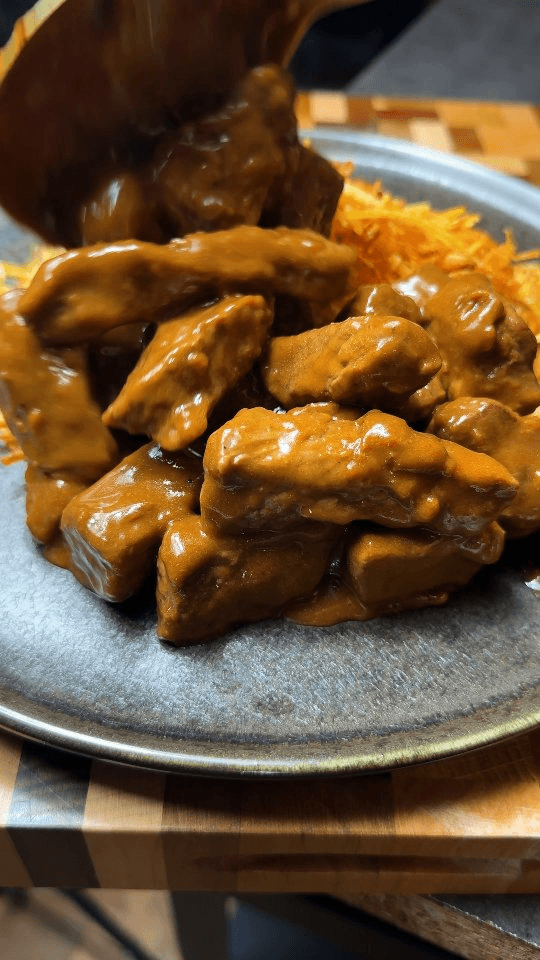 최고의 비프 스트로가노프 Thumbnail