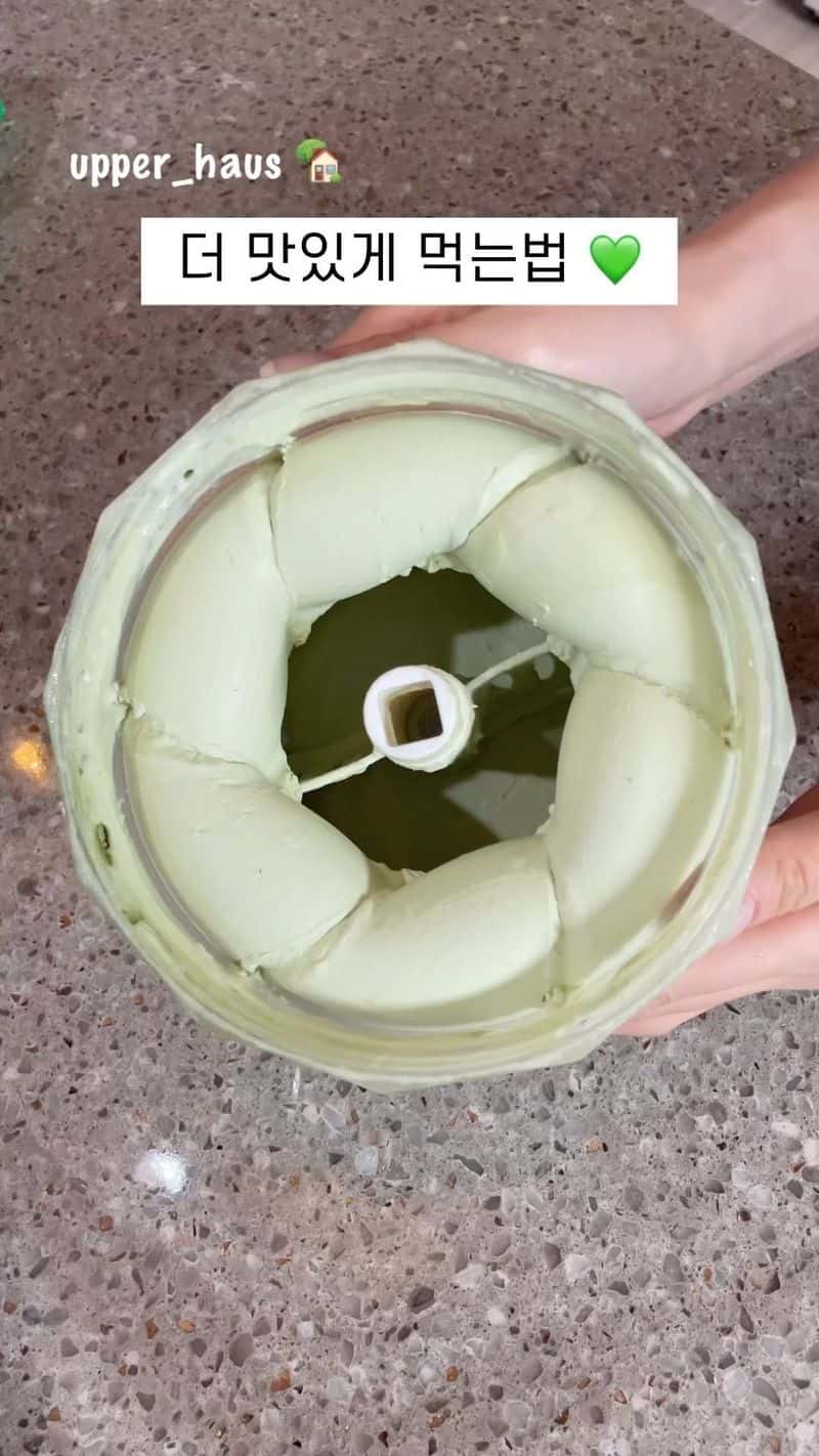 초간단 말차 생크림 카스테라 Thumbnail