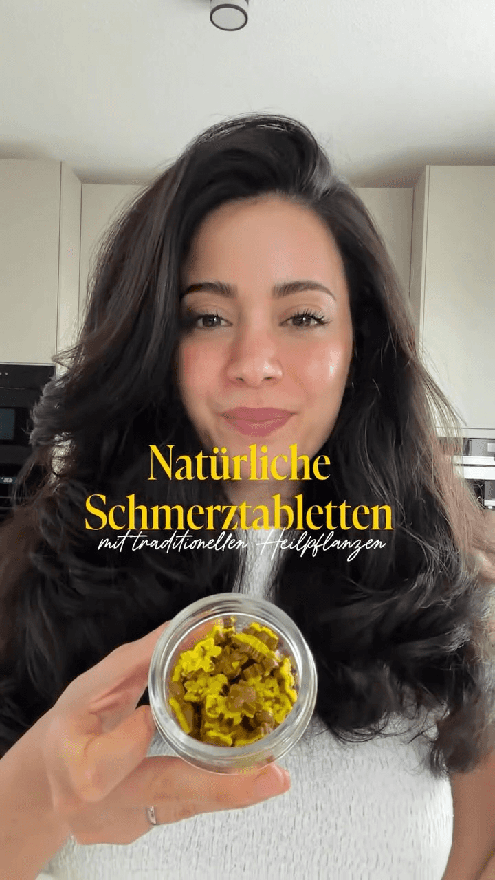 Natürliche Schmerz- und Entzündungstabletten Thumbnail