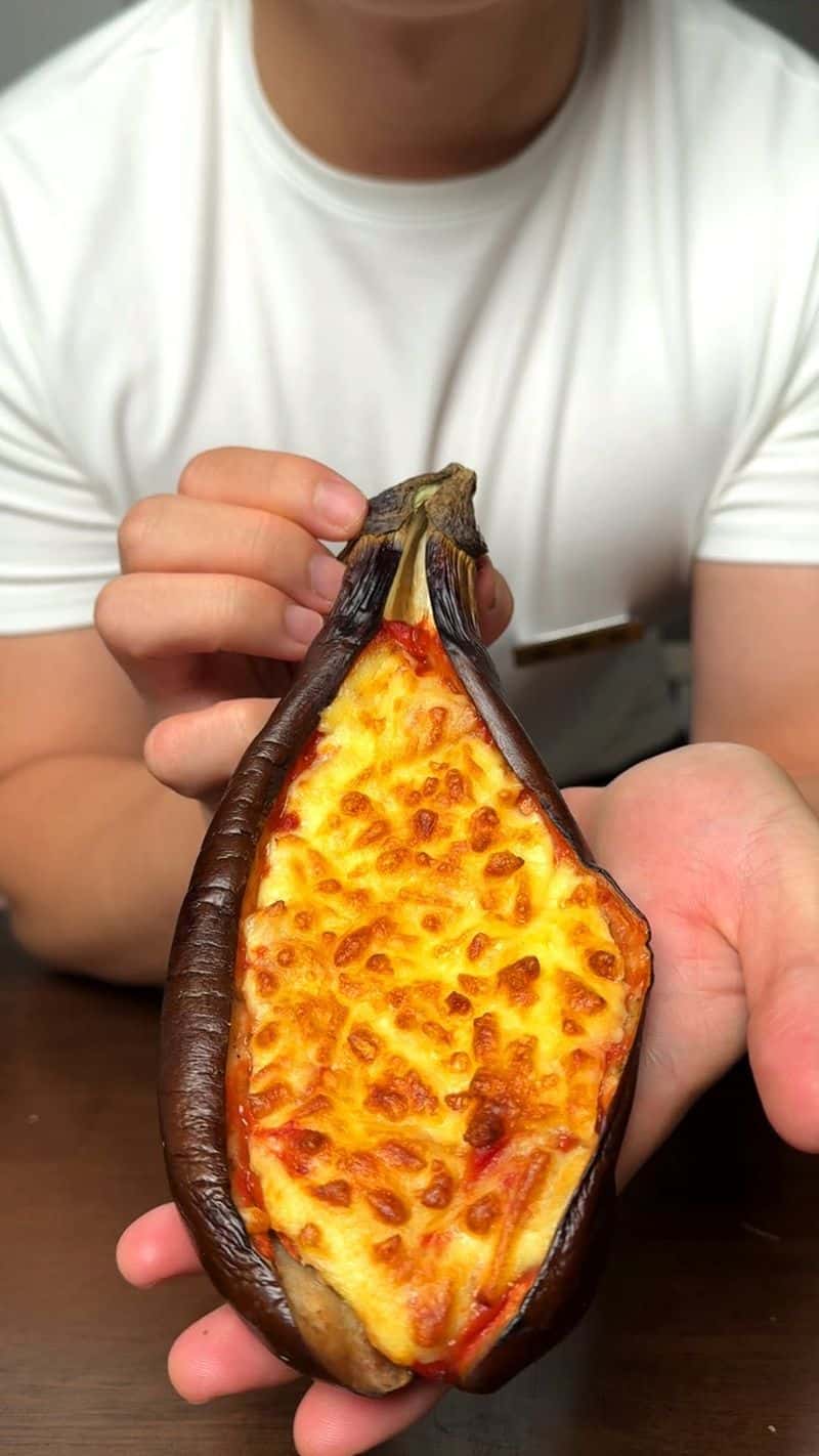 가지 피자 Thumbnail