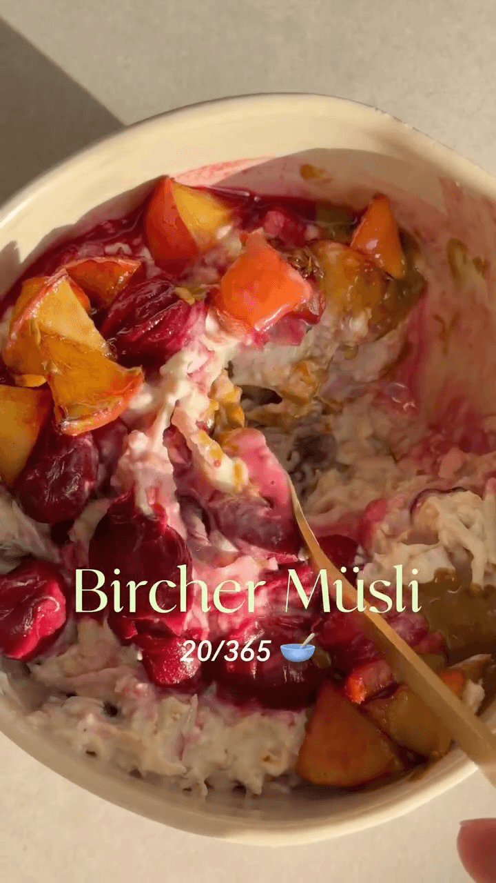 Bircher Müsli Thumbnail