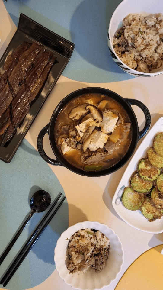 차돌박이를 활용한 든든한 한상차림 Thumbnail