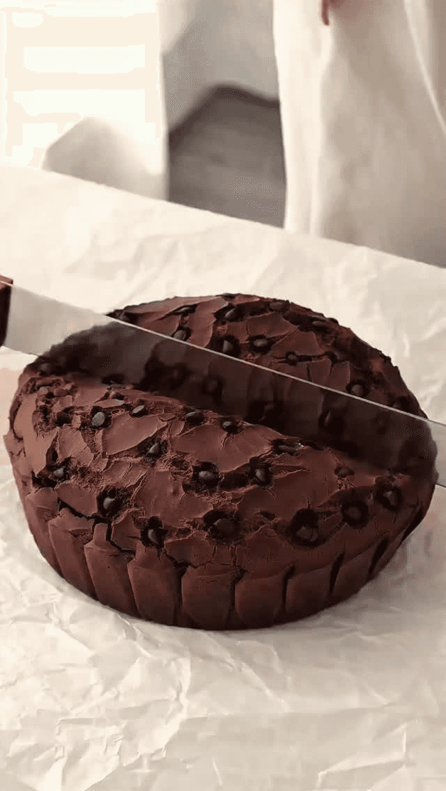 초콜릿 라바 케이크 Thumbnail