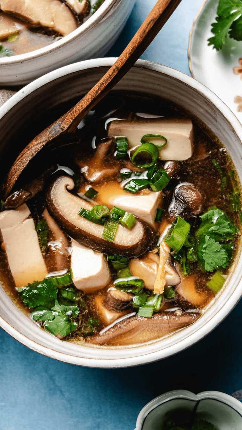 표고버섯 순두부탕 Thumbnail