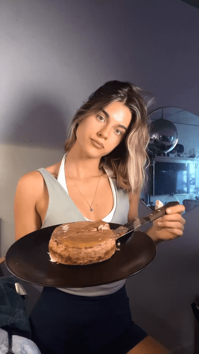 Cheesecake de Chocolate Fitness Thumbnail