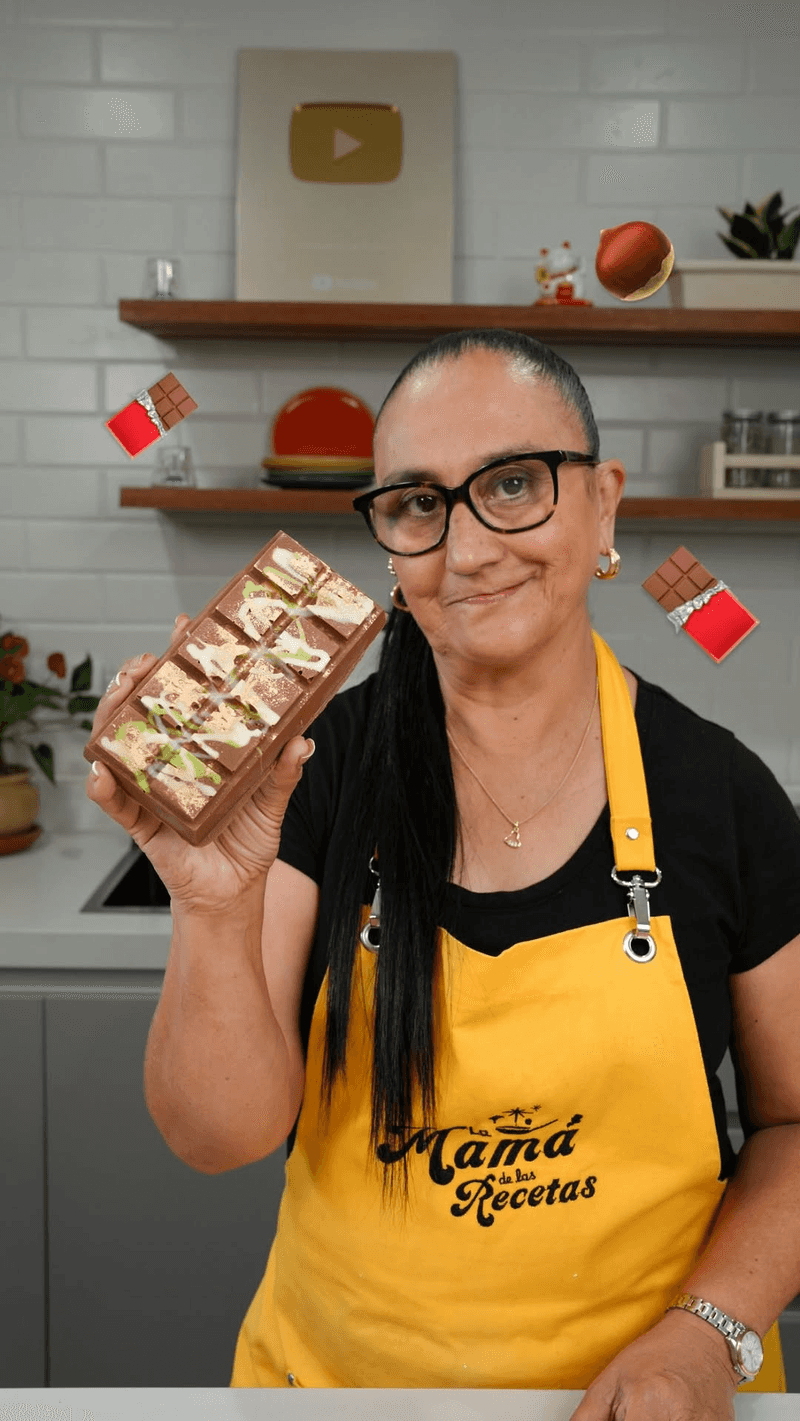 Chocolatina de Dubai Thumbnail