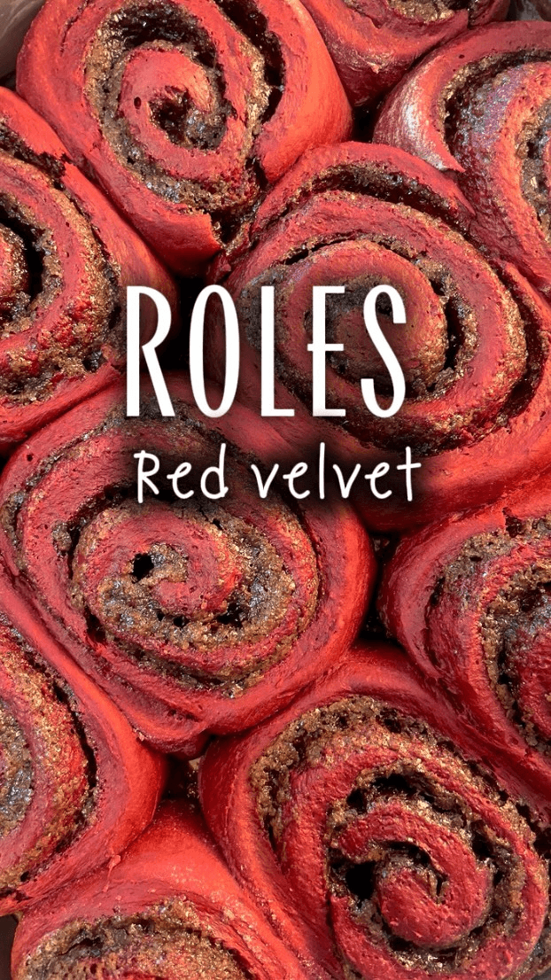 Roles Red Velvet Thumbnail