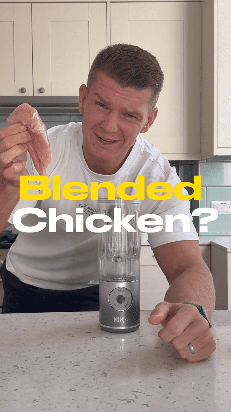 High Protein Chicken Nuggets Thumbnail