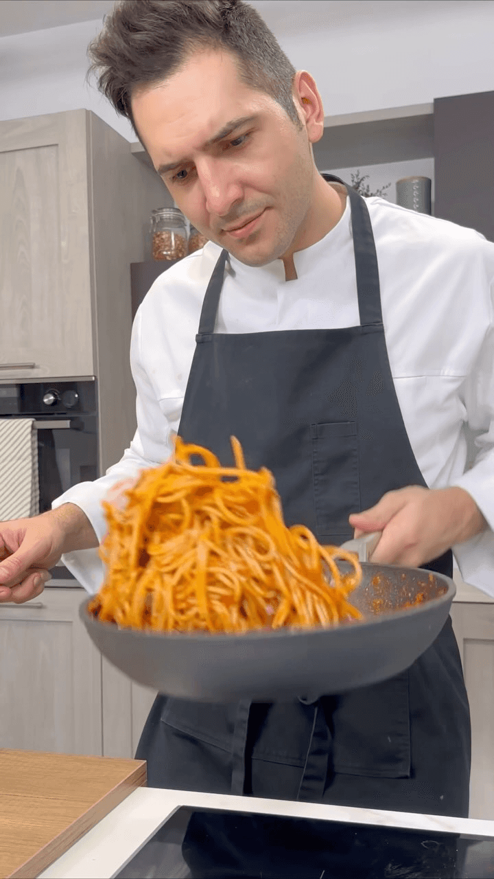 스파게티 알라 푸타네스카 Thumbnail