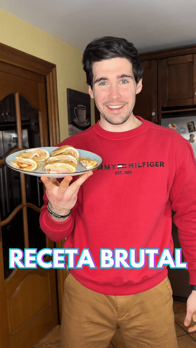 Receta Fácil y Brutal de Wrap de Patata Thumbnail