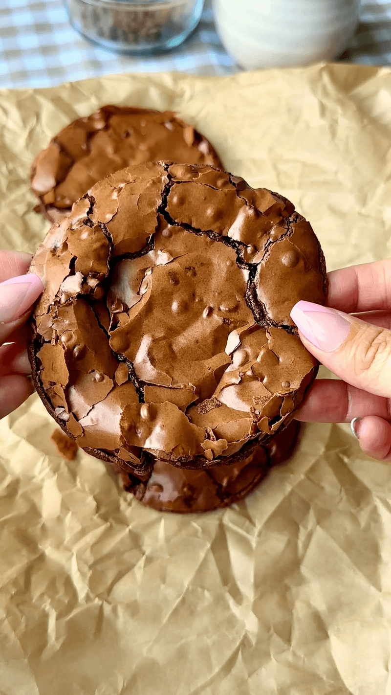 초코 브라우니 쿠키 Thumbnail