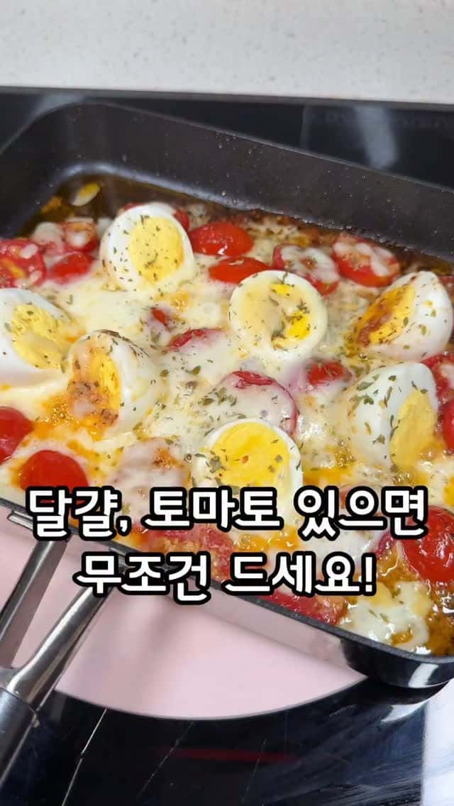 토마토달걀치즈 Thumbnail