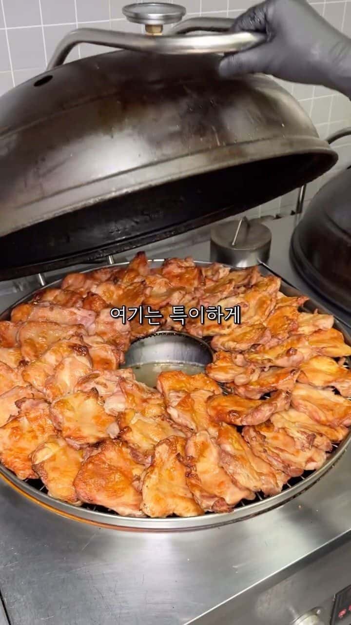 가마솥 치즈 불닭 Thumbnail