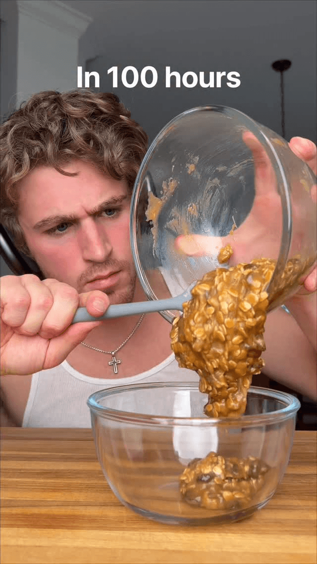 Die BESTEN Haferflocken-Rosinen-Kekse Thumbnail