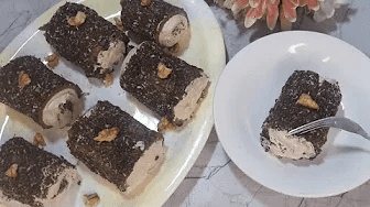 Oreo Turkish Delight Dessert for Ramadan 2025