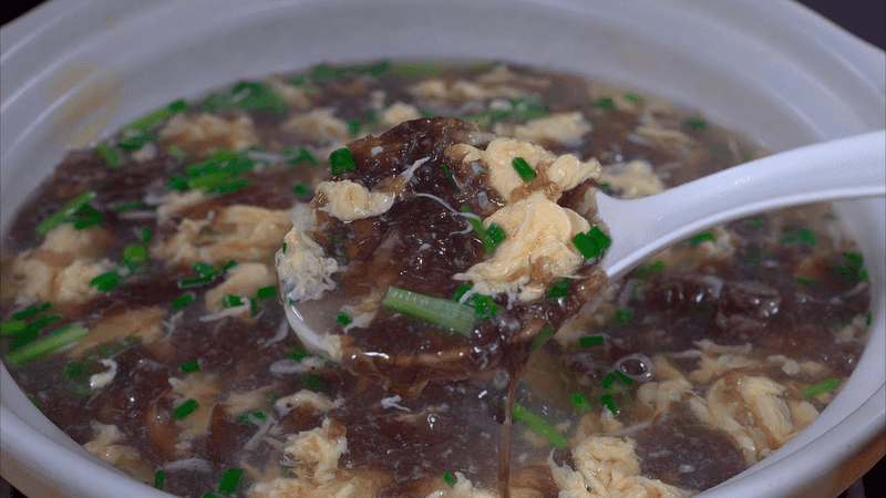 The Correct Way to Make Delicious Seaweed Egg Drop Soup