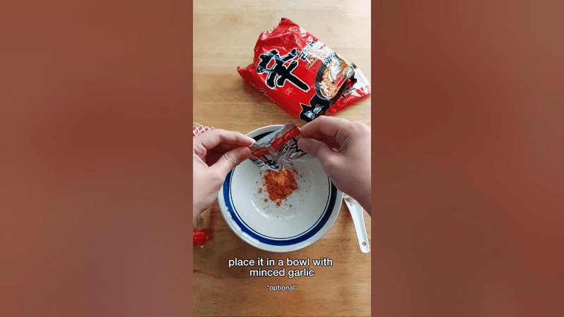 Egg Mayo Shin Ramyun Hack: The Creamiest Ramen Ever!