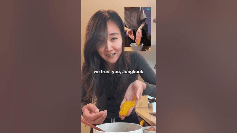 BTS Jungkook’s Spicy Noodle Recipe with Secret Sauce