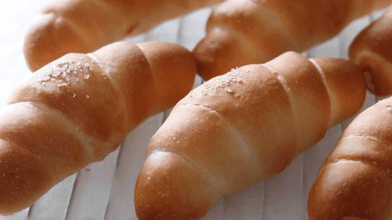 Salted Butter Bread Recipe