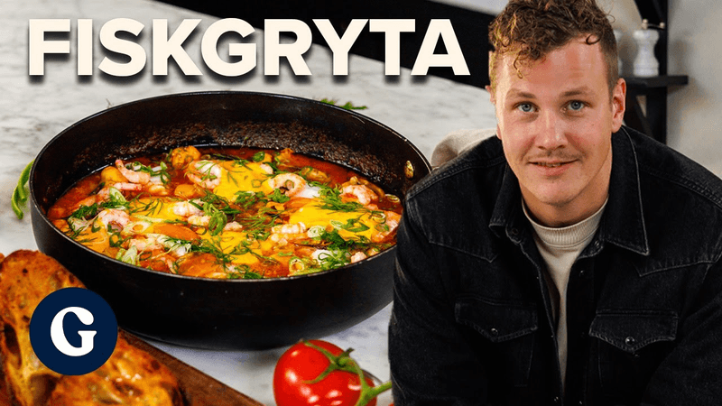 Star Chef's Simple and Creamy Fish Stew