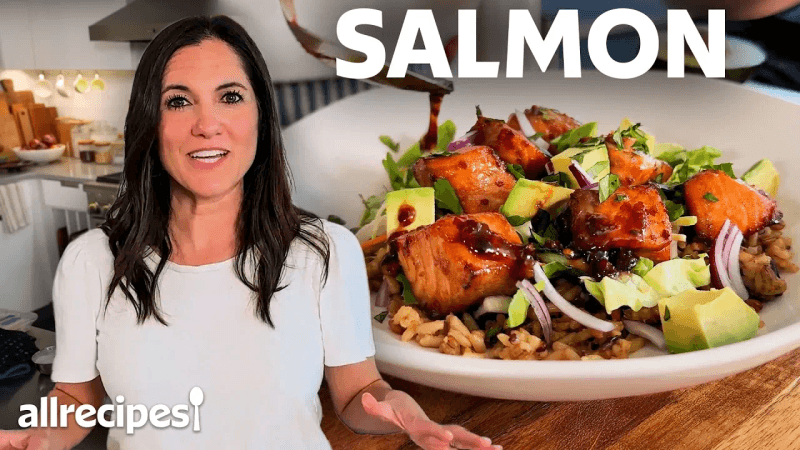 How to Cook Salmon 3 Easy Ways