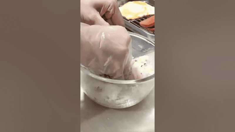 Easy and Yummy Folded Kimbap