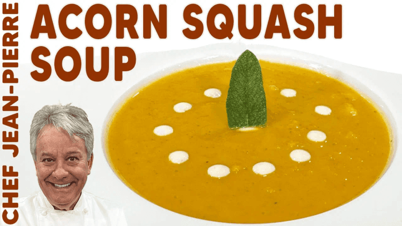 Acorn Squash Soup