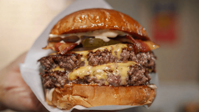 극강의 마이야르와 육즙의 피날레.. 수제버거 맛집 명단 공개합니다. Thumbnail