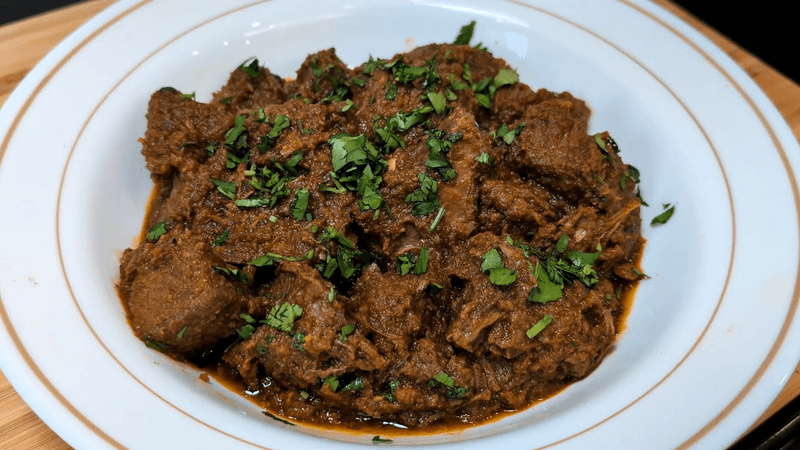 미얀마 쇠고기 커리 레시피 | Amè Hnat Thumbnail