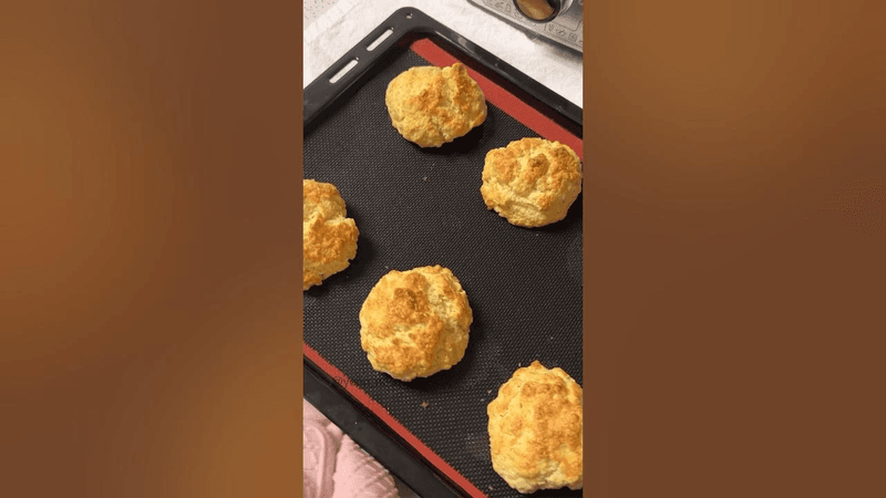 생크림 버터 스콘 레시피 Thumbnail