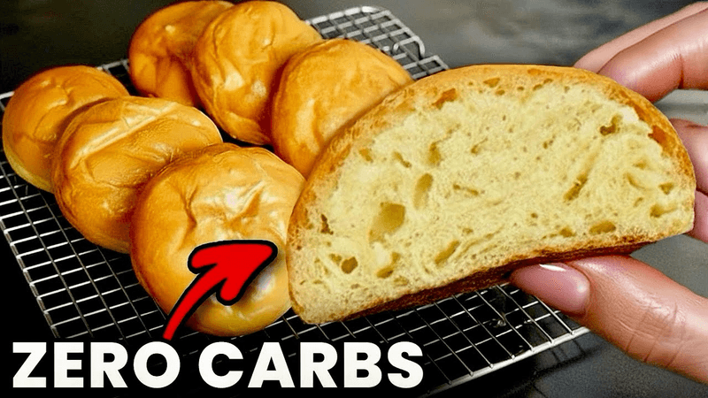 These Carnivore Buns Replaced My Junk Food Cravings Thumbnail