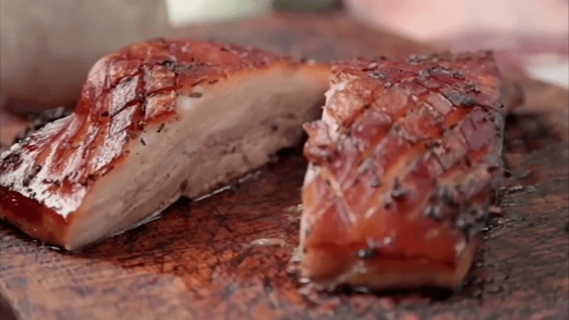 고든 램지 삼겹살 요리 Thumbnail