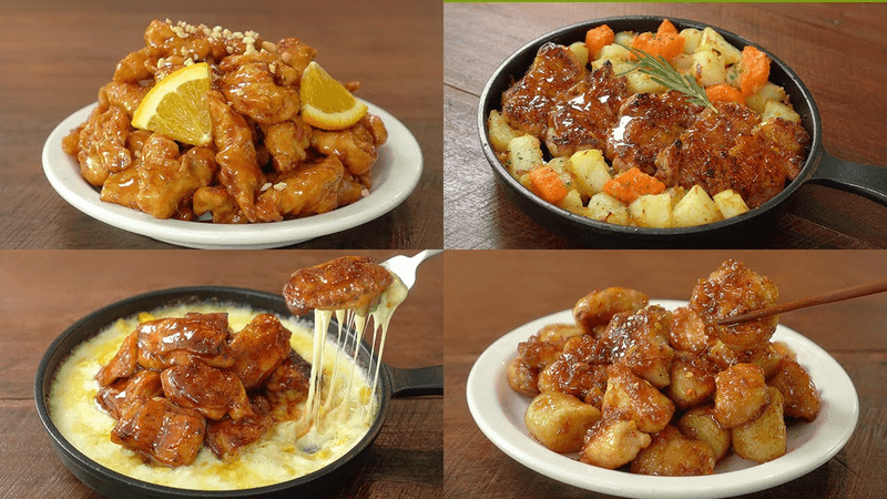 집에서 만드는 베스트 닭요리 7가지 | 치킨요리 모음 Thumbnail