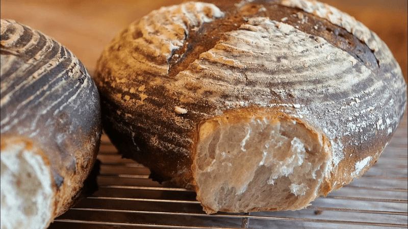 깜빠뉴와 잠봉 샌드위치 Thumbnail