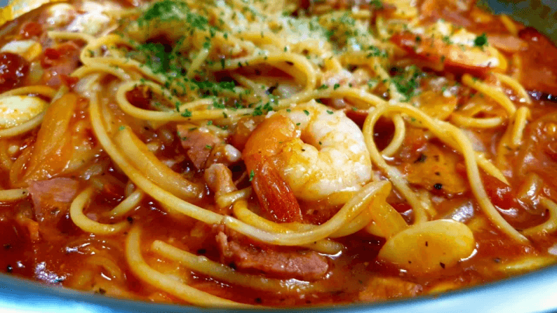 [토마토 파스타] 무조건 성공하는 쉬운 레시피 Thumbnail