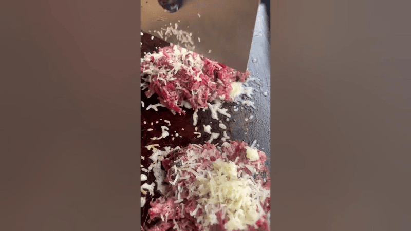 루벤 샌드위치 만드는 법 Thumbnail