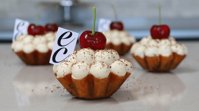 블랙 포레스트 타르트 Thumbnail