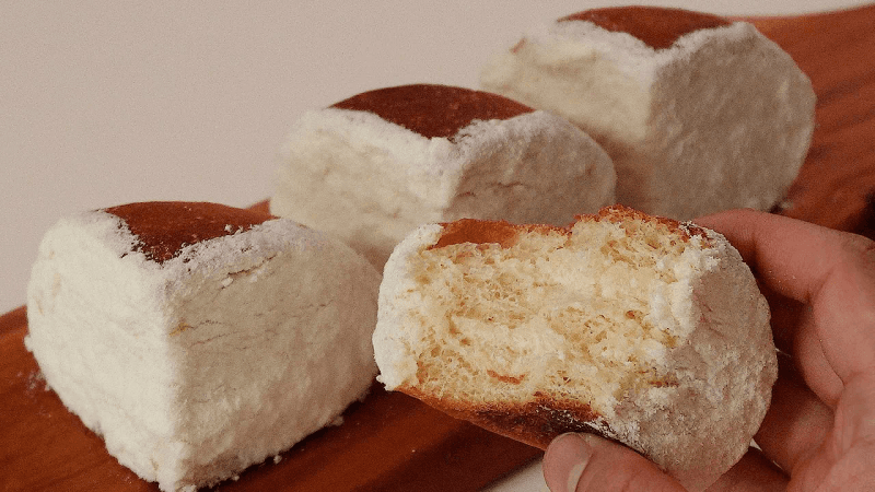 정말 맛있는 크림치즈빵 Thumbnail