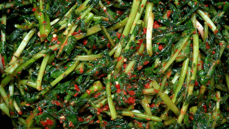 열무김치 황금레시피로 누구나 大성공 열무가 보이면 사다가 무조건 만드세요 Thumbnail