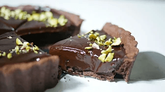 [발렌타인데이] 초코타르트 만들기 Thumbnail